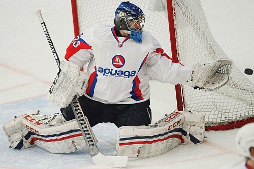 «Рубин» примет команду из Волжска (ВИДЕО)