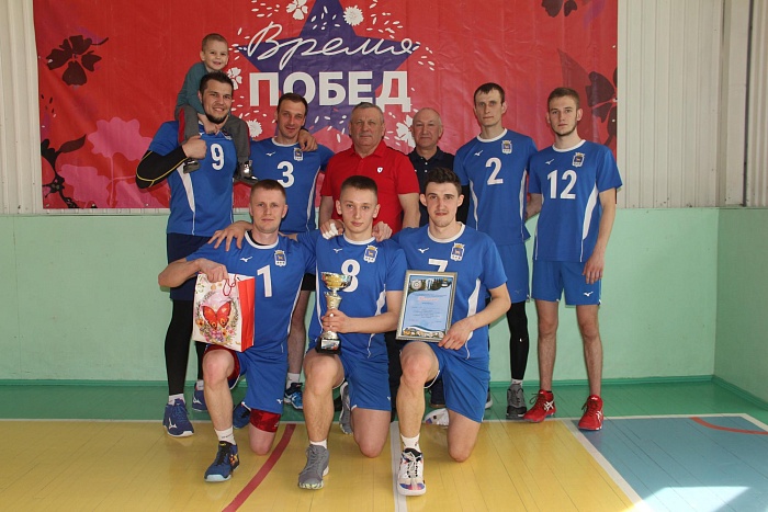 Аромашевцы дома выиграли утешительный финал