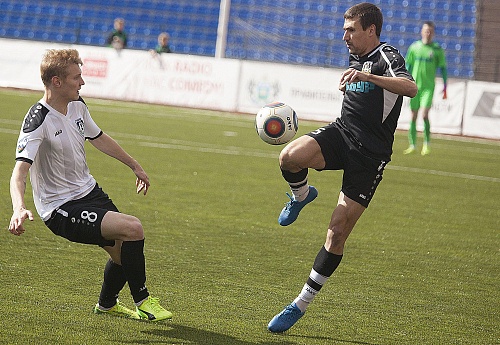 ФНЛ отметила сразу троих тюменцев!