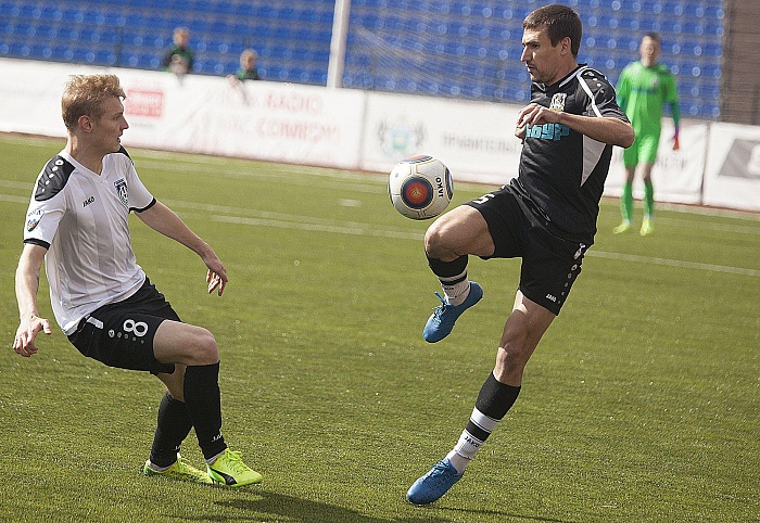 Фото Антона САКЕРИНА