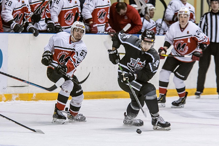 Фото ХК Рубин (https://vk.com/hc_rubin_tyumen)