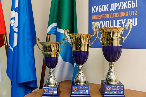 Нижневартовский клуб поддержал «Кубок дружбы»