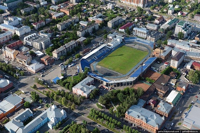 В Барнауле сразятся с динамовцами (ОНЛАЙН)