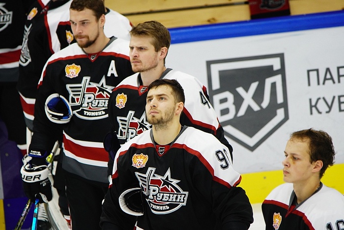 Александр Осипов пригвоздил «Молот» дублем (ВИДЕОТРАНСЛЯЦИЯ)