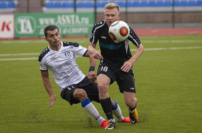 ФК «Тюмень» примет ярославский клуб (ОНЛАЙН)