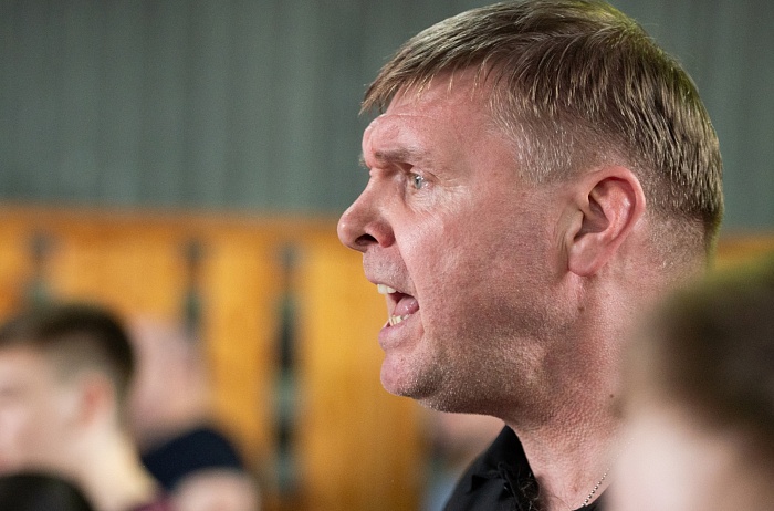 Командное первенство по греко-римской борьбе Центра развития творчества детей и юношества «Бригантина»