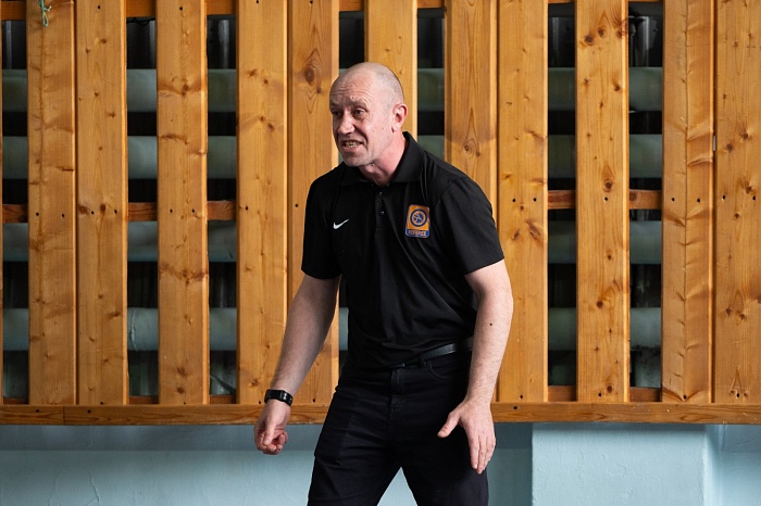 Командное первенство по греко-римской борьбе Центра развития творчества детей и юношества «Бригантина»