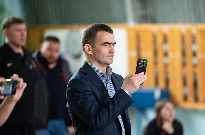 Командное первенство по греко-римской борьбе Центра развития творчества детей и юношества «Бригантина»