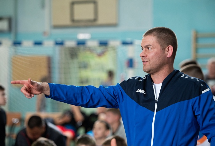 Командное первенство по греко-римской борьбе Центра развития творчества детей и юношества «Бригантина»