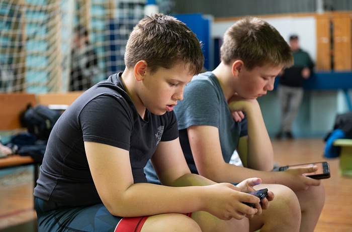 Командное первенство по греко-римской борьбе Центра развития творчества детей и юношества «Бригантина»