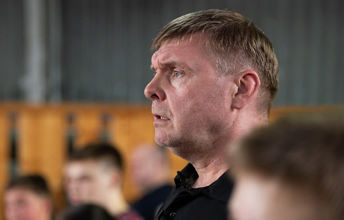 Командное первенство по греко-римской борьбе Центра развития творчества детей и юношества «Бригантина»