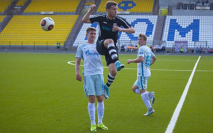 Фото Антона САКЕРИНА