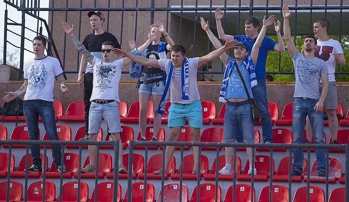 Фото Антона САКЕРИНА