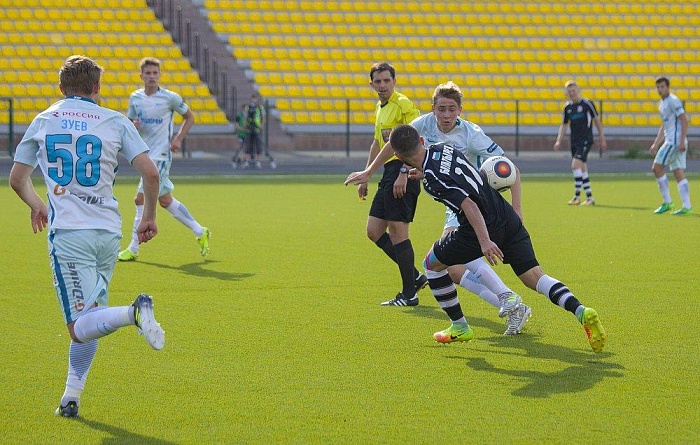 Фото Антона САКЕРИНА