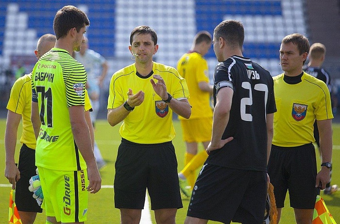 Фото Антона САКЕРИНА