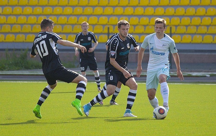 Фото Антона САКЕРИНА