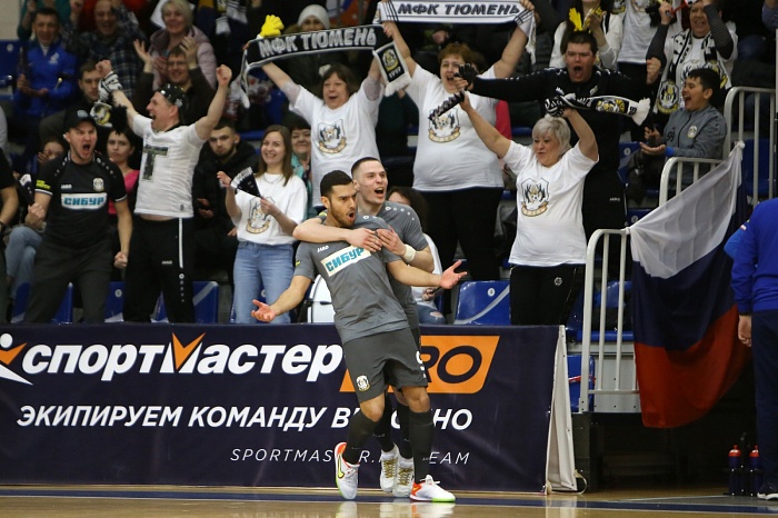 Таффи – Марадона от футзала?