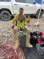 Тюменский гонщик Алексей Утусиков занял третье место на мотокроссе в Мегионе