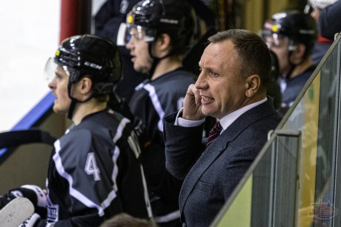 Михаил Звягин: «Это к лучшему, что команда учится играть при скользком счете»