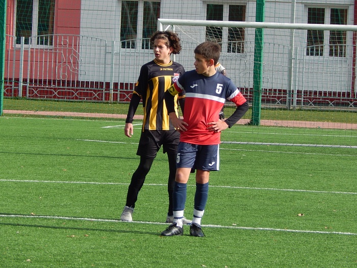 Тюменцы и тоболяки добыли футбольные награды в Ишиме