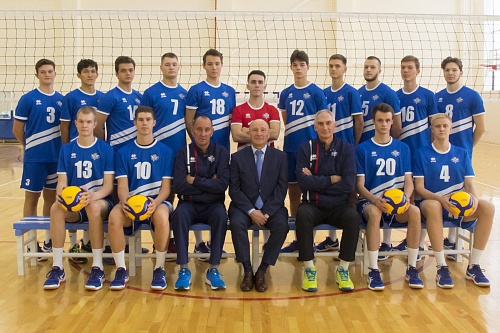 В матче с «Дагестаном» едва не совершили волейбольное чудо