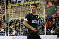 Игрок мини-футбольного клуба «Тюмень» Шохрух Махмадаминов: «Надо поскорее поймать ритм суперлиги»