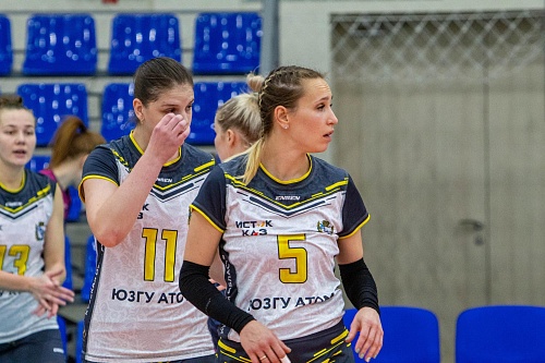 Анна Укневичус: «Тяжело играть после карантина»
