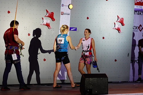 Чемпионка Европы по скалолазанию Екатерина Баращук: «Больше в свой рацион не стану добавлять никаких фруктов за месяц до соревнований»