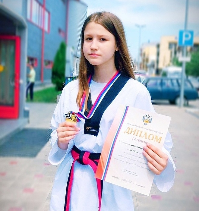 Тюменка выиграла первенство России за явным преимуществом