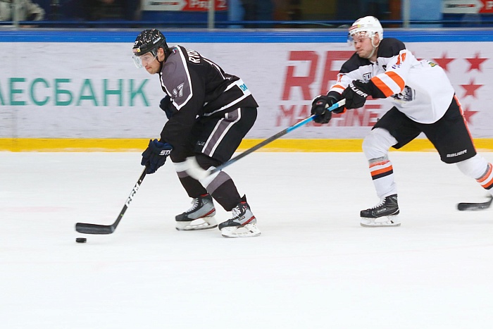 Андрей Рычагов: «Лишили голкипера заслуженного «сухаря»…»