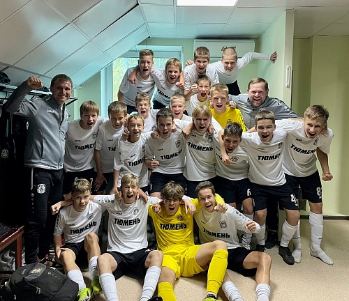 ФК «Тюмень-2009» дома обыграл «академиков» из Пермского края