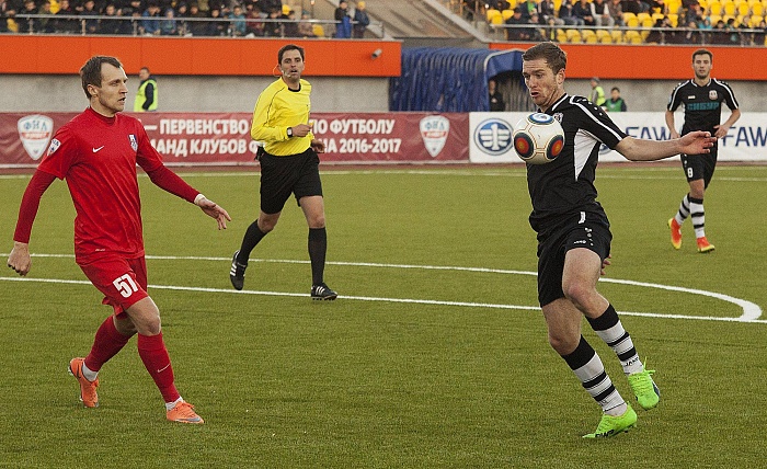 Фото Антона САКЕРИНА