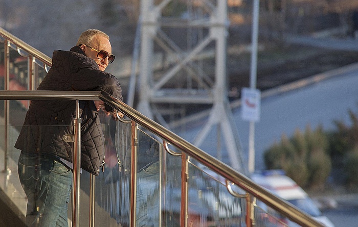 Фото Антона САКЕРИНА