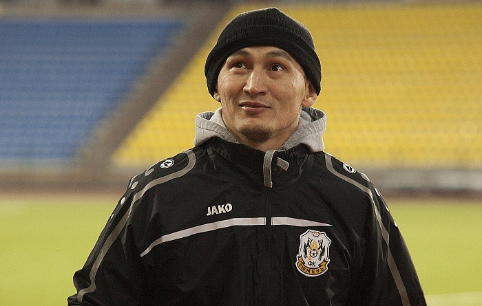 Фото Антона САКЕРИНА