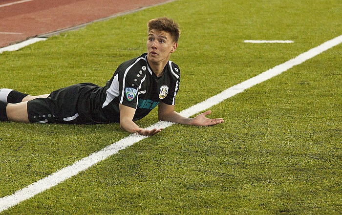 Фото Антона САКЕРИНА