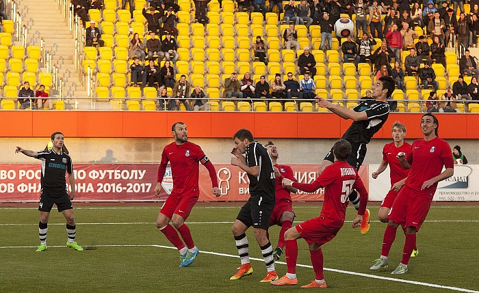 Фото Антона САКЕРИНА