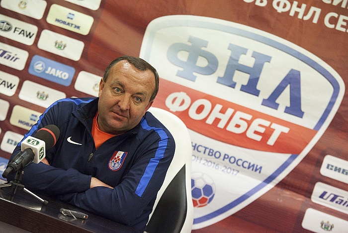 Фото Антона САКЕРИНА