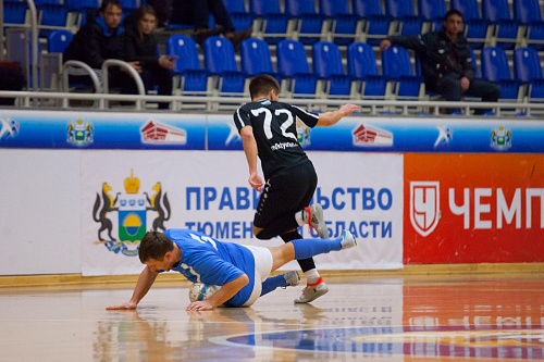 Дубль Сергея Давлятчина к победе не привел