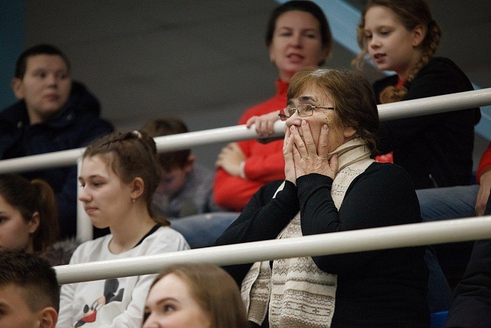 Фото Дани САВИНЫХ