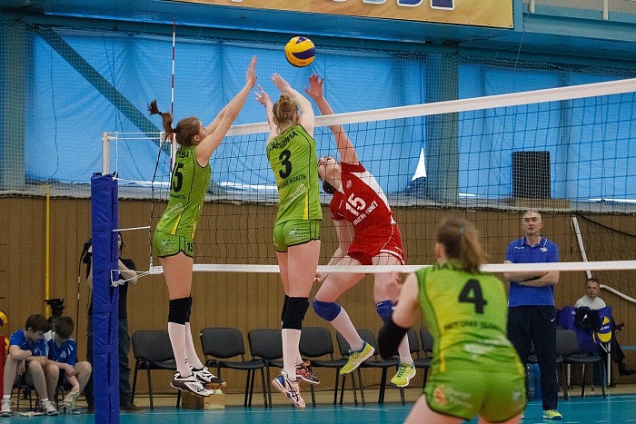 Фото Дани САВИНЫХ