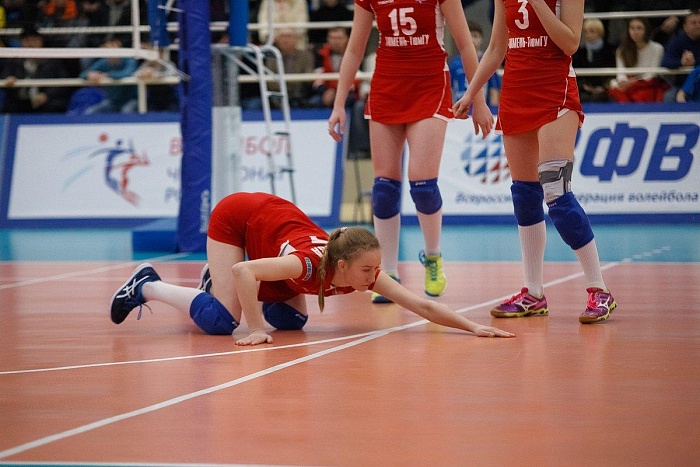 Фото Дани САВИНЫХ