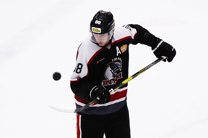 Уфимский «Толпар» в Тюмени так и не упал…