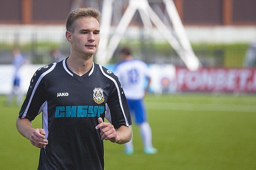 Александр Бем: «Совмещать учебу и спорт можно»