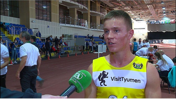 Дмитрий Никитин: «Пробежал даже лучше, чем рассчитывал»