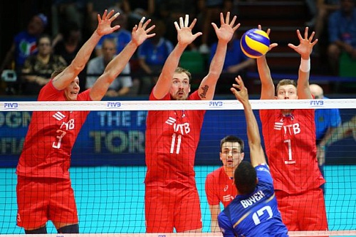 «Финал шести» начнут матчем с поляками