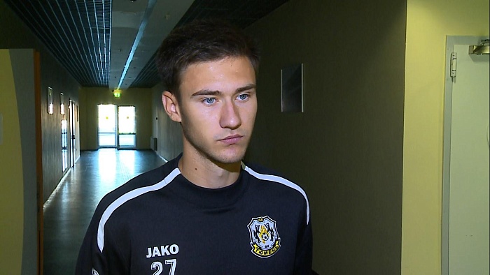 Никита Ащеулов: «Бились, но результат не порадовал»