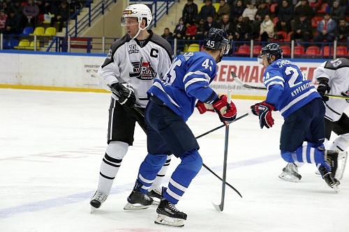 «Рубин» победил в Кургане с привычным счетом! (ВИДЕОТРАНСЛЯЦИЯ)