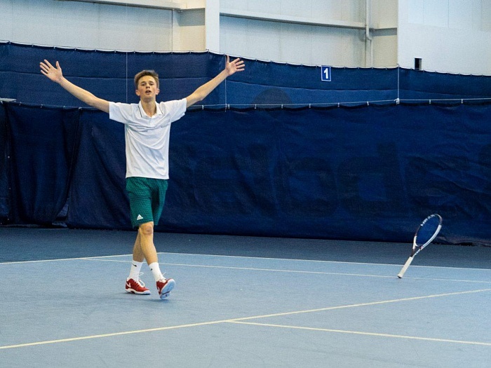 Тюменец спорит за Кубок губернатора