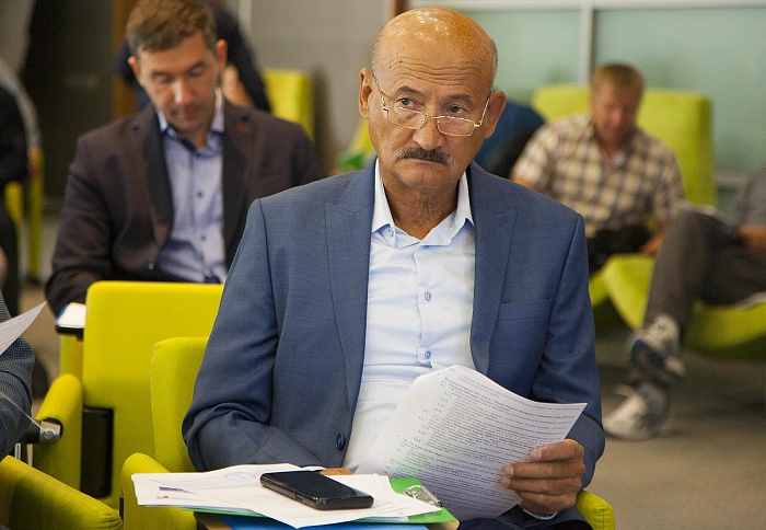 Фото Антона САКЕРИНА