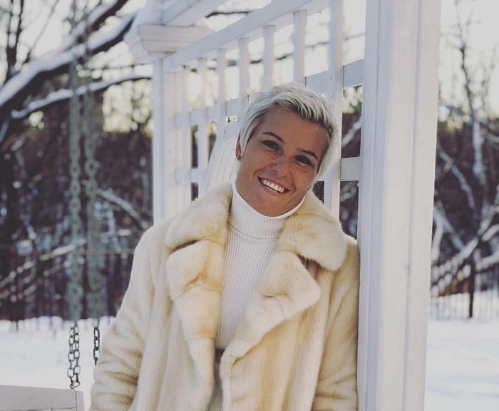 Наталья Кузютина пожелала всем здоровья, удачи и любви!